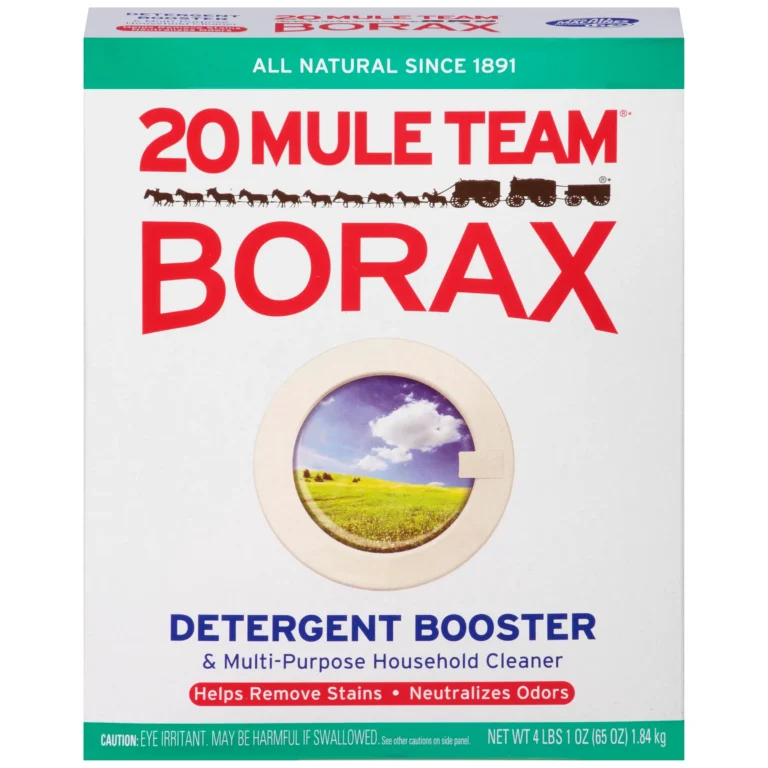 Mennyibe kerül a borax?