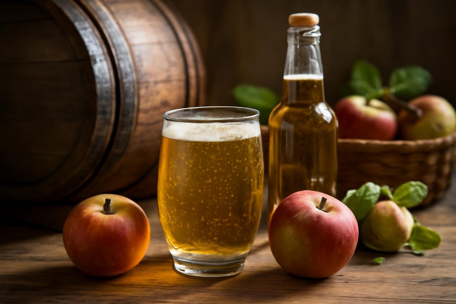 Mennyibe kerül egy cider előállítása?