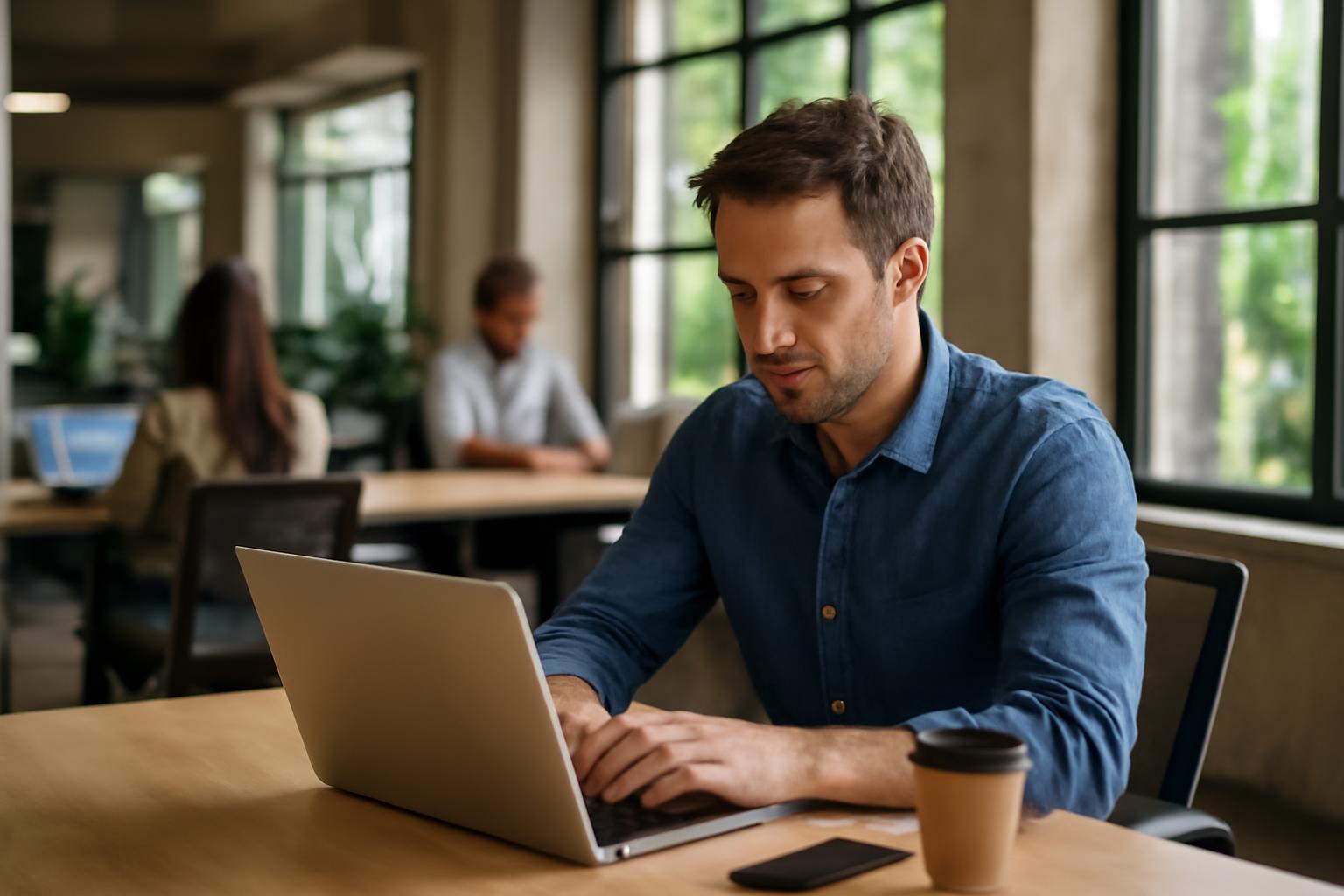 Mennyibe kerül egy coworking iroda havidíja?