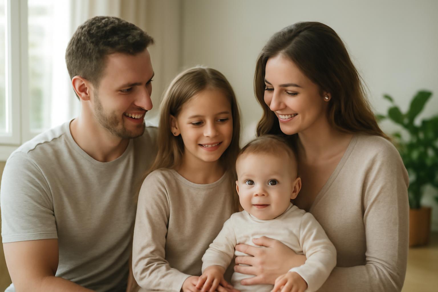 Mennyibe kerül egy családi fotózás?