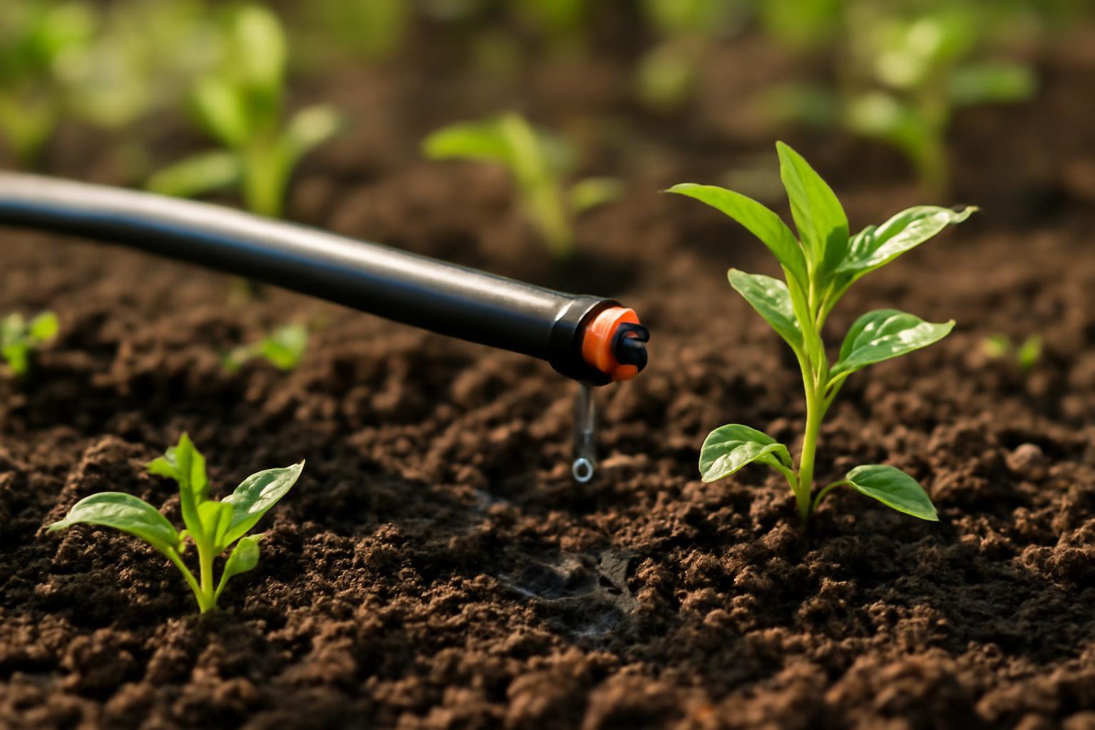 Mennyibe kerül egy csepegtető rendszer?