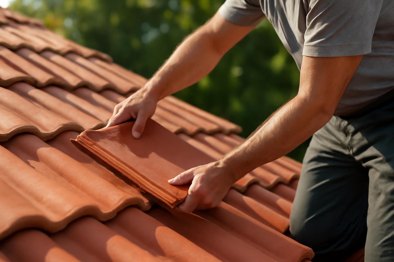 Mennyibe kerül egy cserepezés anyaggal és munkadíjjal?