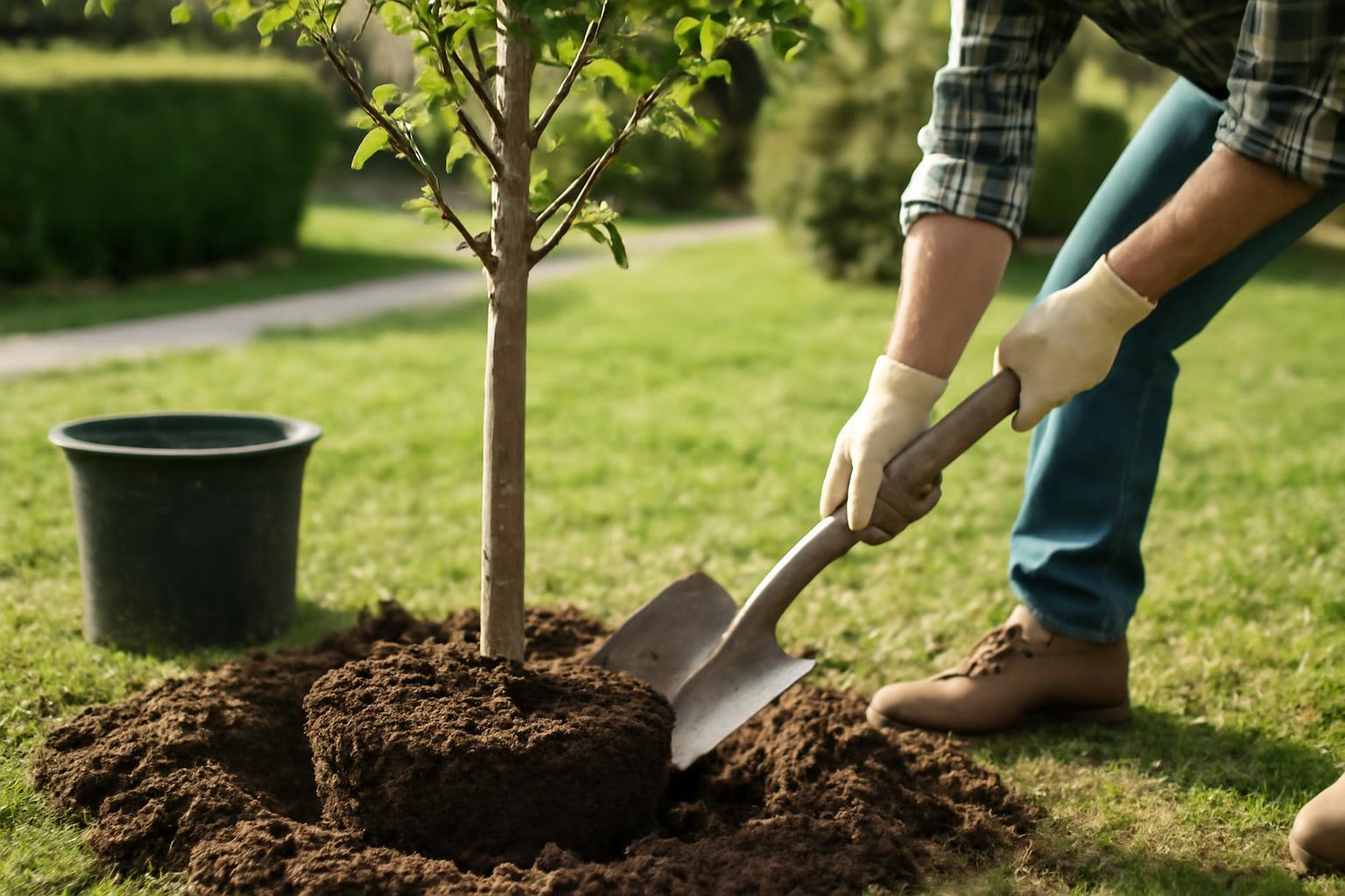 Mennyibe kerül egy díszfa ültetése?