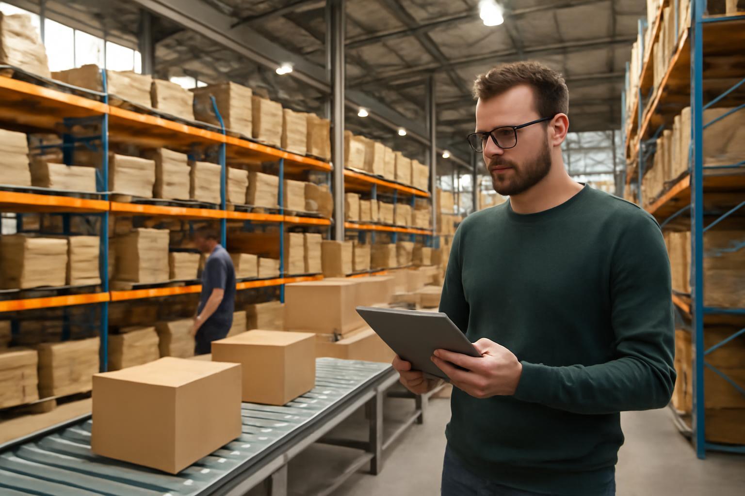 Mennyibe kerül egy e-kereskedelmi raktár bérlése?