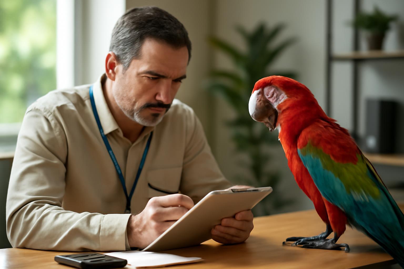 Mennyibe kerül egy egzotikus állat engedélyeztetése?