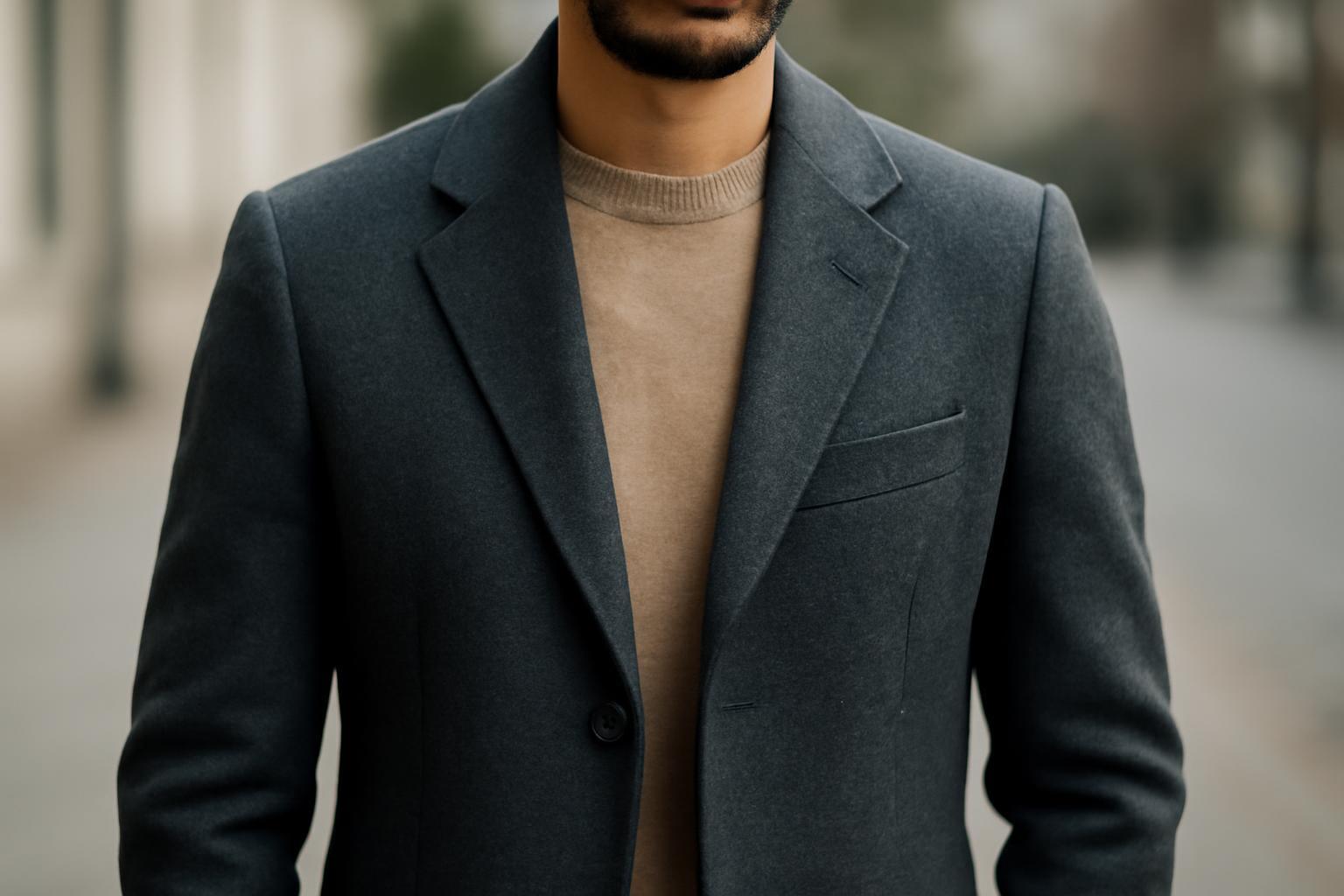 Mennyibe kerül egy elegáns kabát?