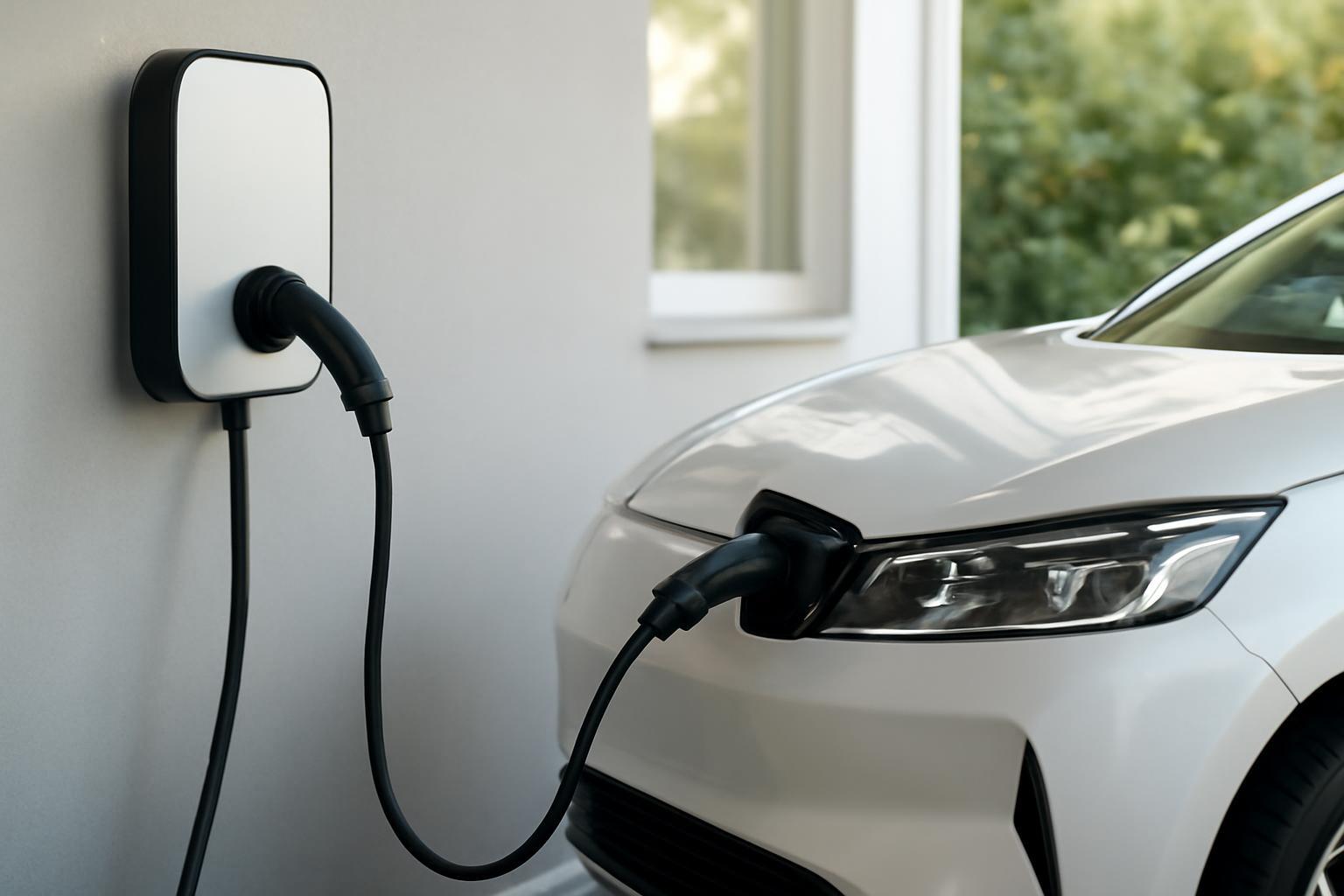 Mennyibe kerül egy elektromos autó töltő otthonra?