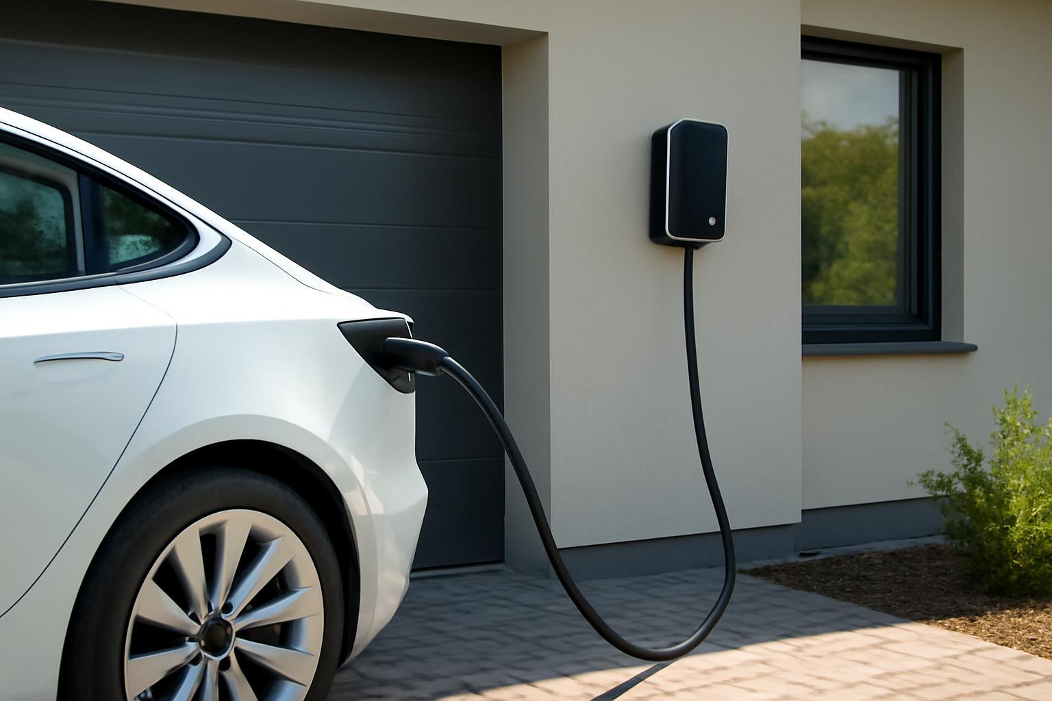 Mennyibe kerül egy elektromos autó töltő otthon?