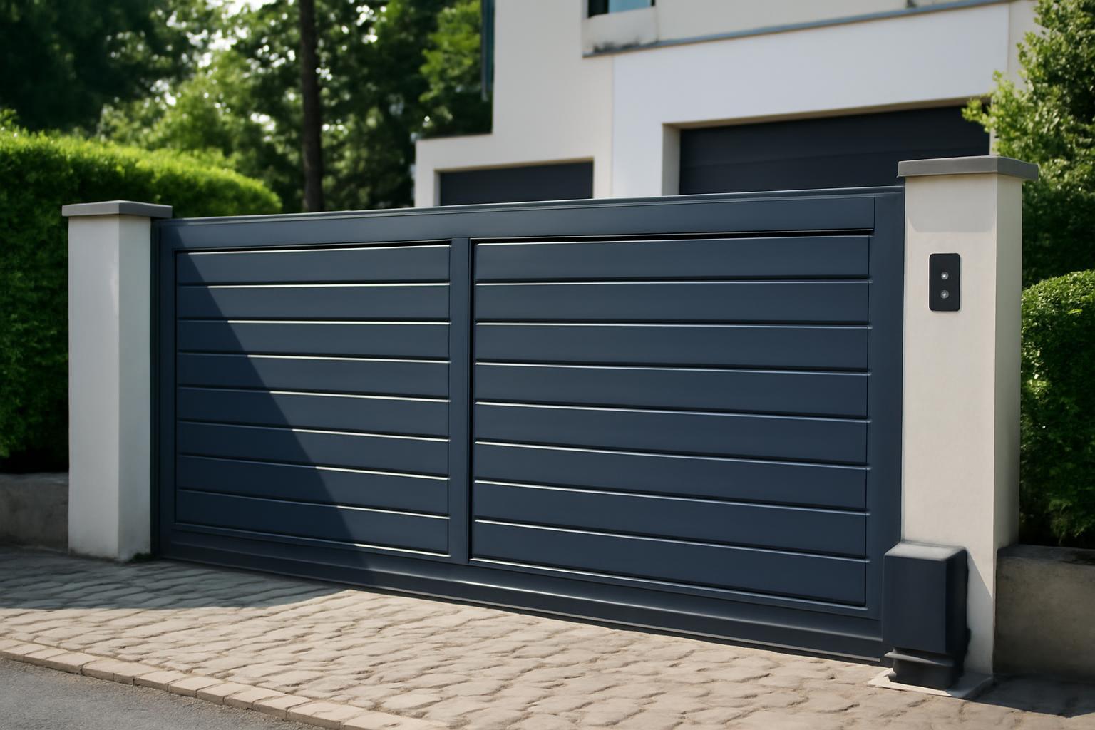 Mennyibe kerül egy elektromos kapu?