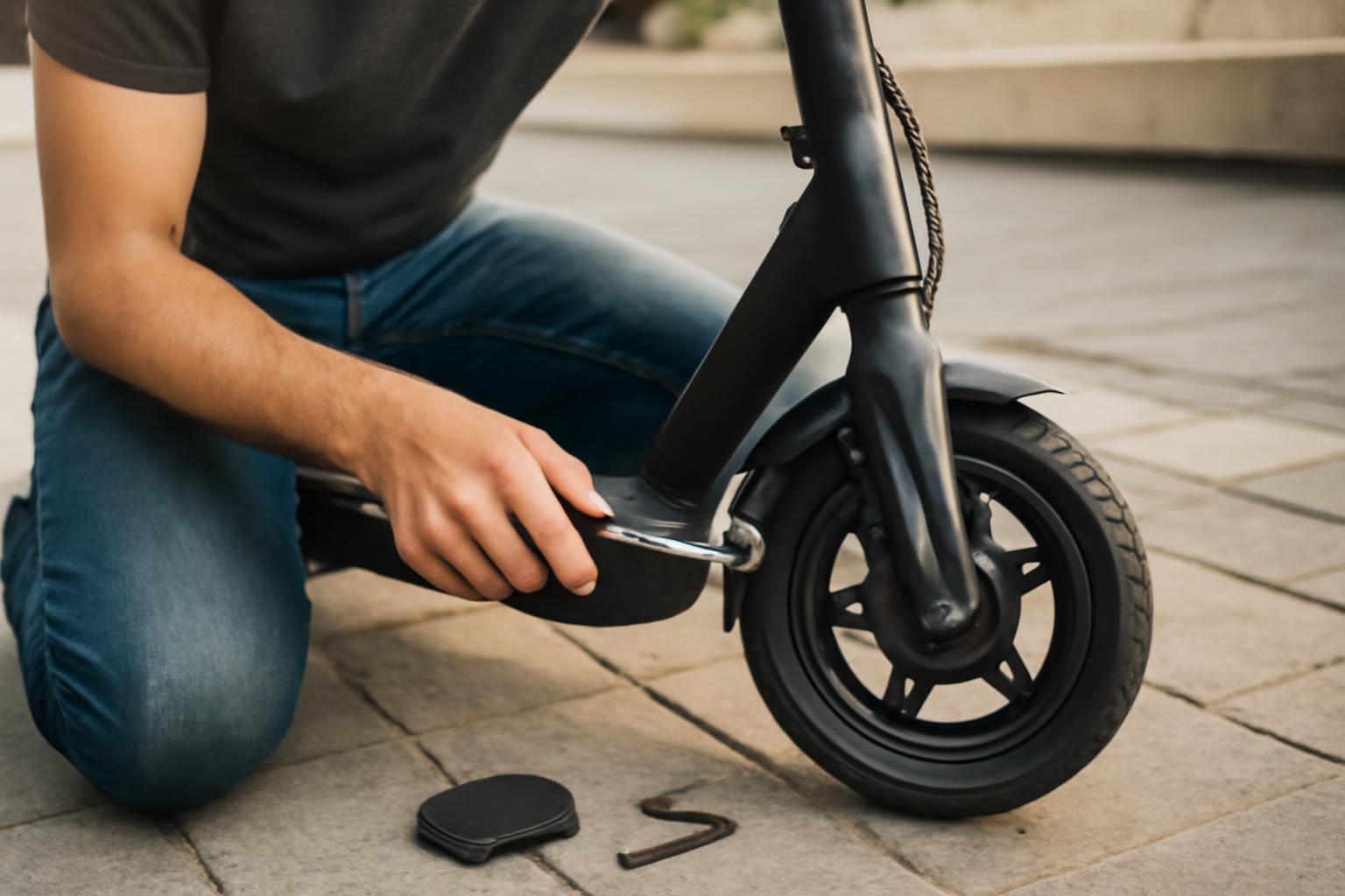 Mennyibe kerül egy elektromos roller karbantartása?