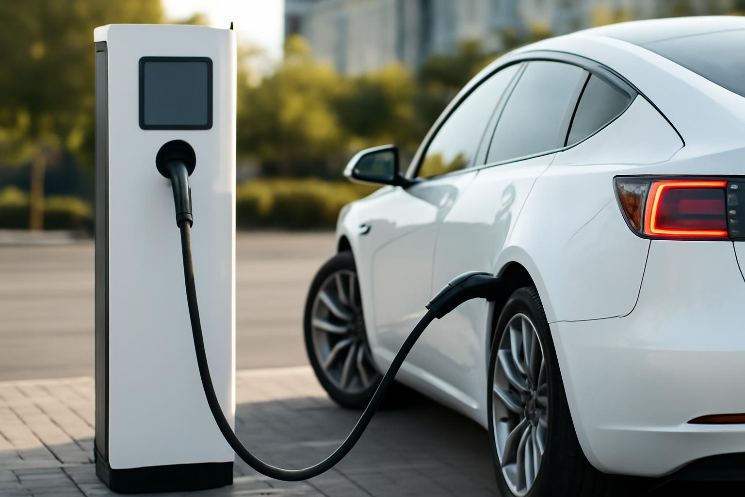 Mennyibe kerül egy elektromos töltőállomás telepítése?