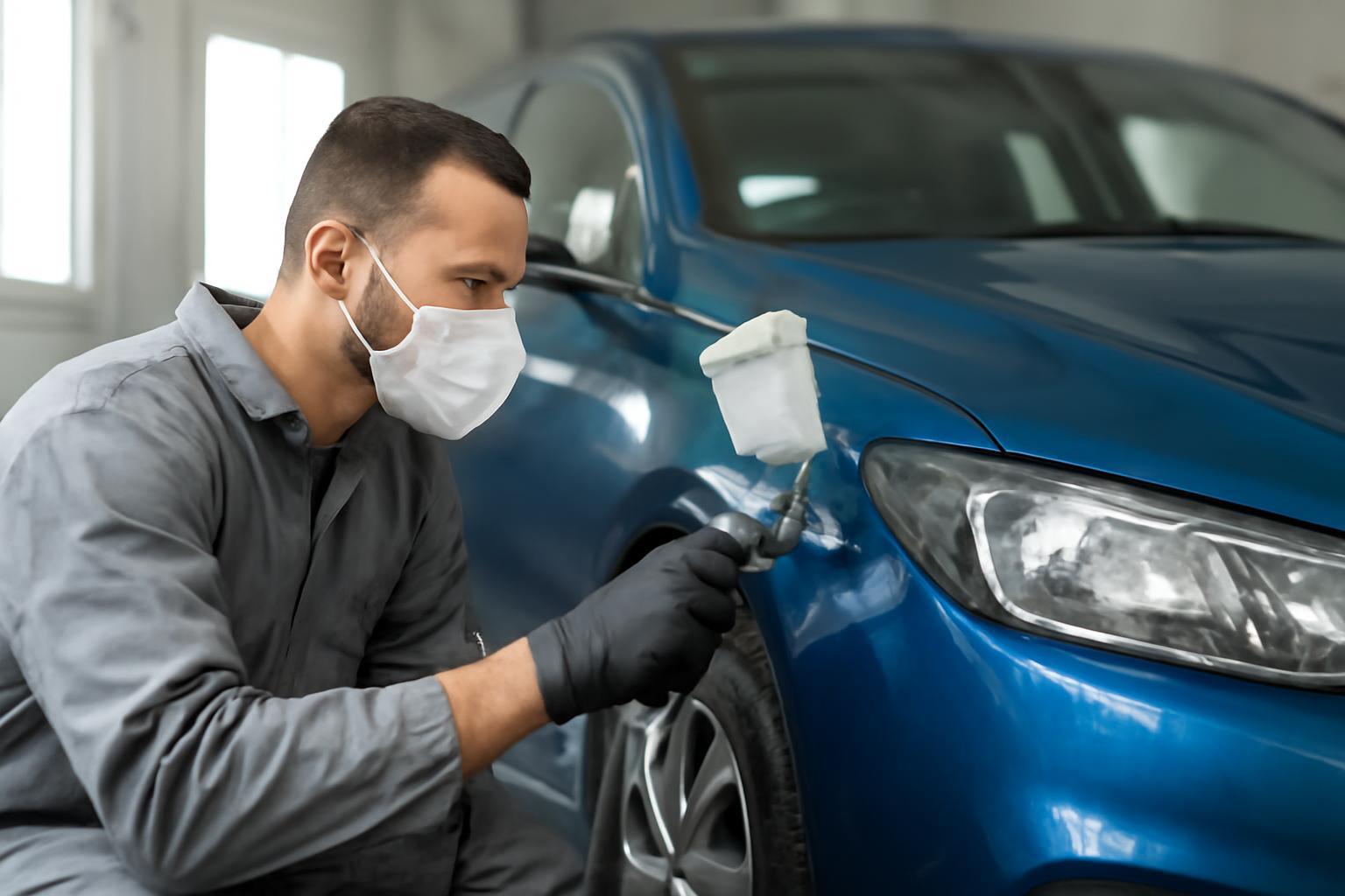 Mennyibe kerül egy elemfényezés?