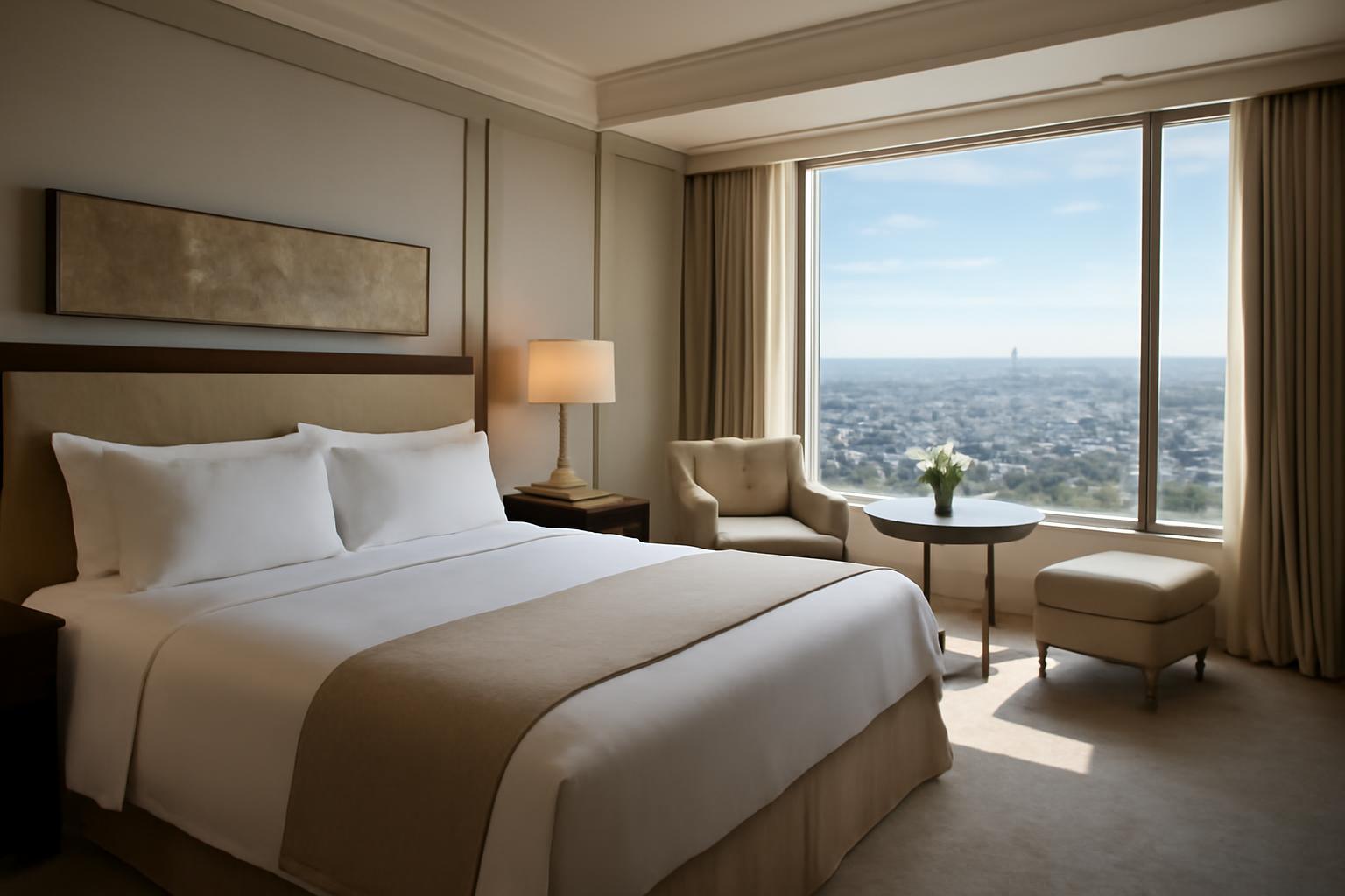 Mennyibe kerül egy éjszaka a világ legdrágább hotelében?