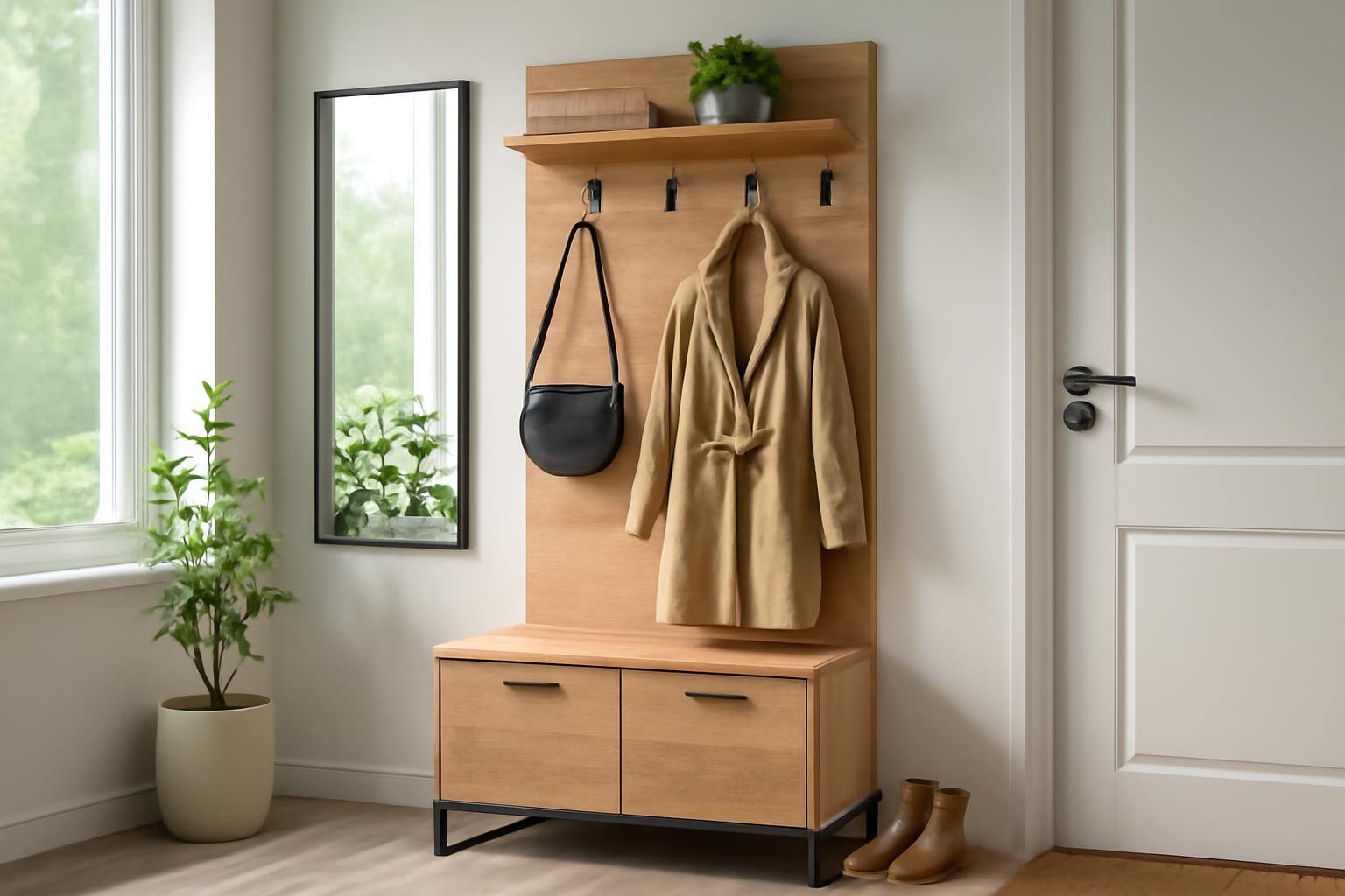 Mennyibe kerül egy előszobabútor?