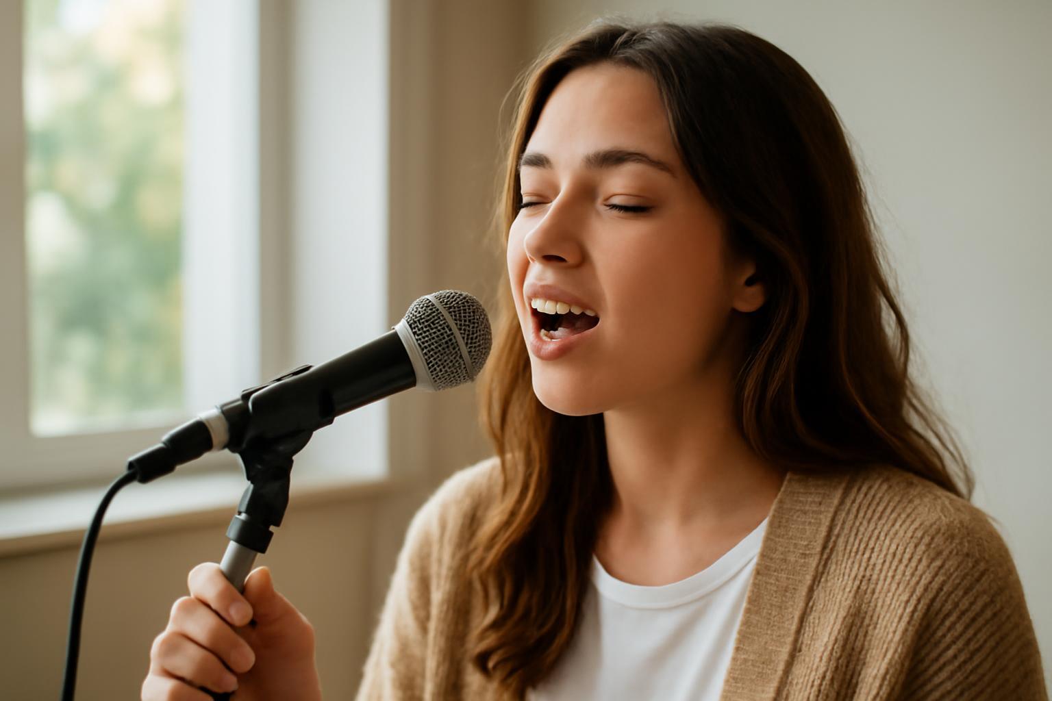 Mennyibe kerül egy énekóra?