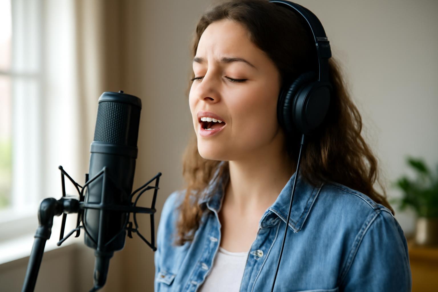 Mennyibe kerül egy énekóra hobbiból?