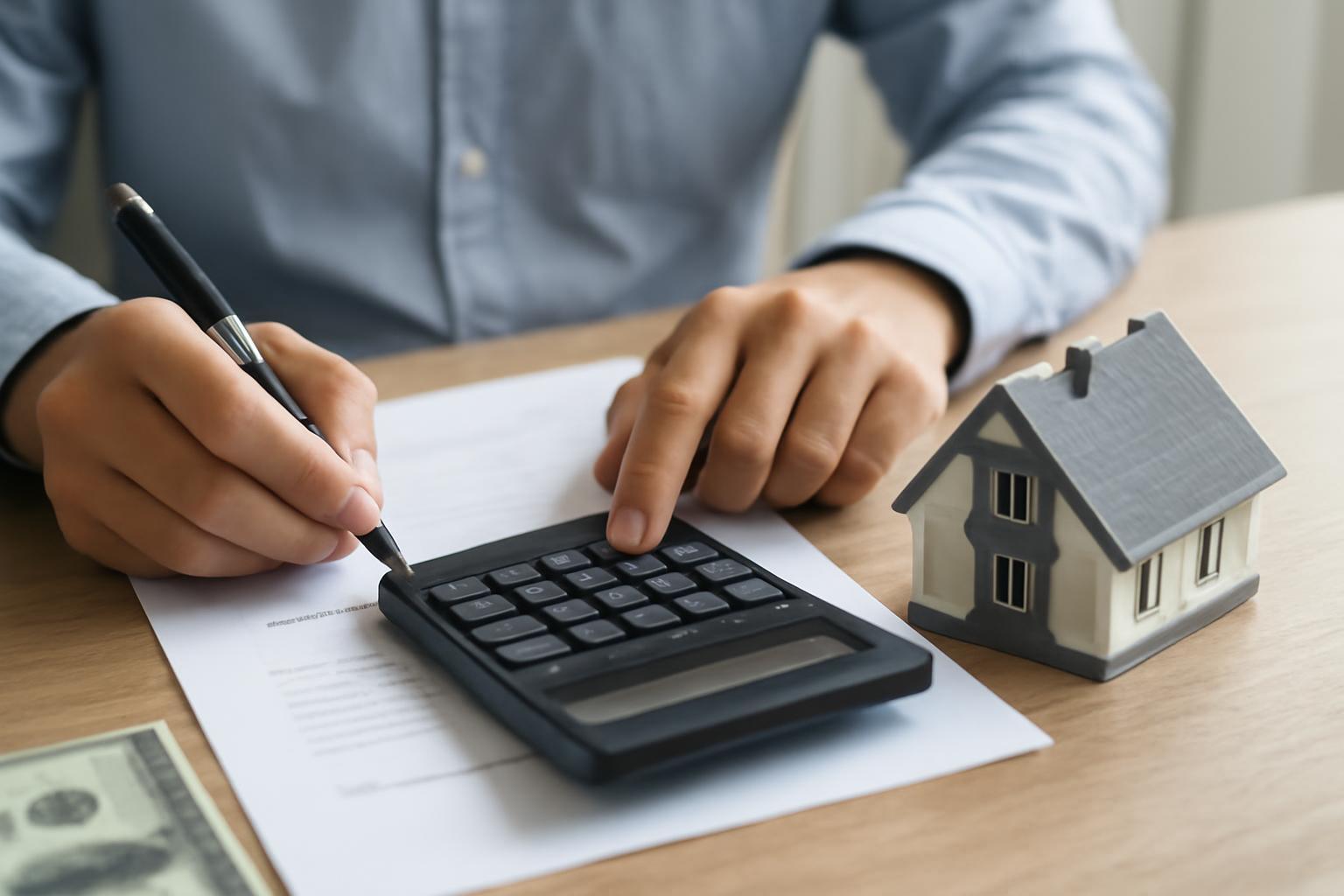 Mennyibe kerül egy építési hitel ügyintézés?