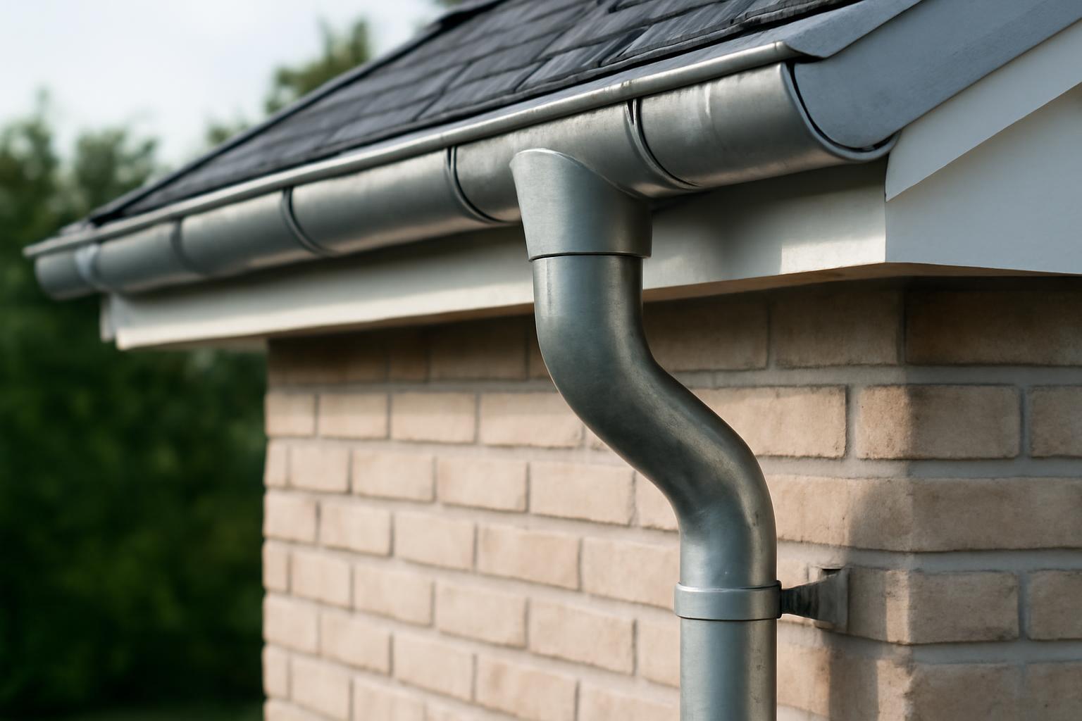 Mennyibe kerül egy ereszcsatorna rendszer?