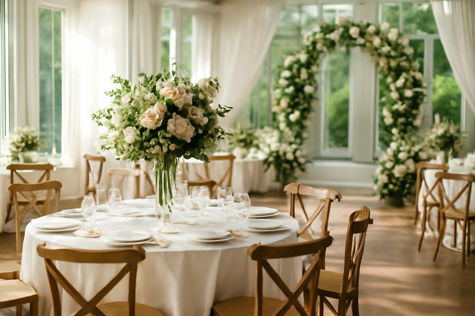 Mennyibe kerül egy esküvői helyszín bérlése?