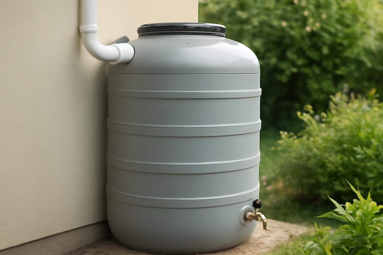 Mennyibe kerül egy esővízgyűjtő tartály?