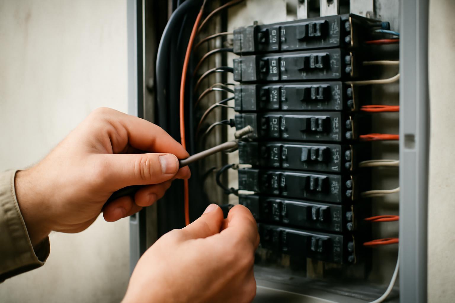 Mennyibe kerül a biztosíték bővítés?