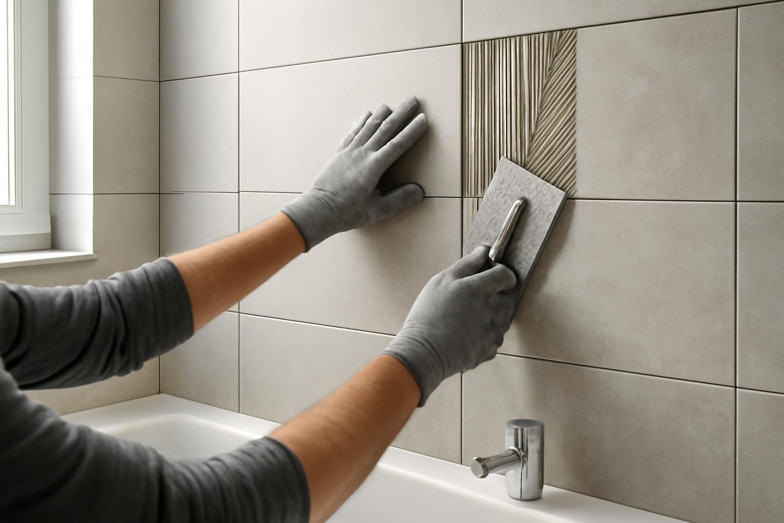 Mennyibe kerül a csempézés fürdőszobában? m2 árak