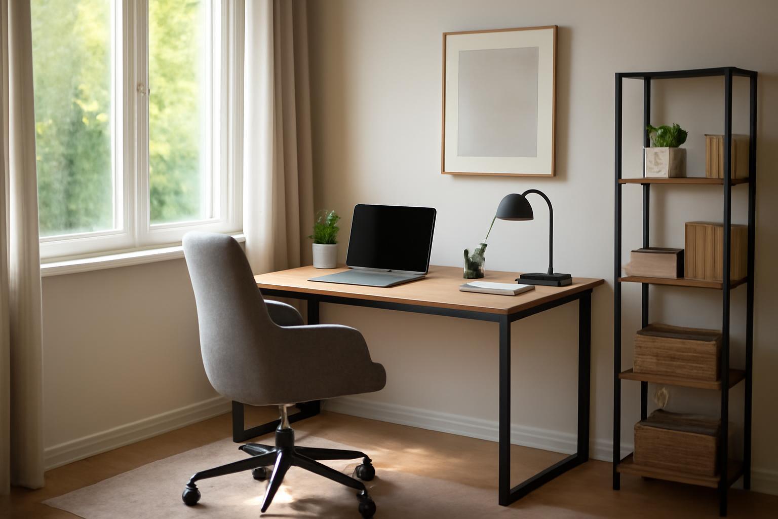 Mennyibe kerül egy dolgozószoba kialakítása otthon?
