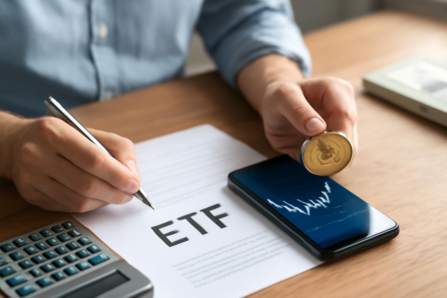 Mennyibe kerül egy ETF befektetés?