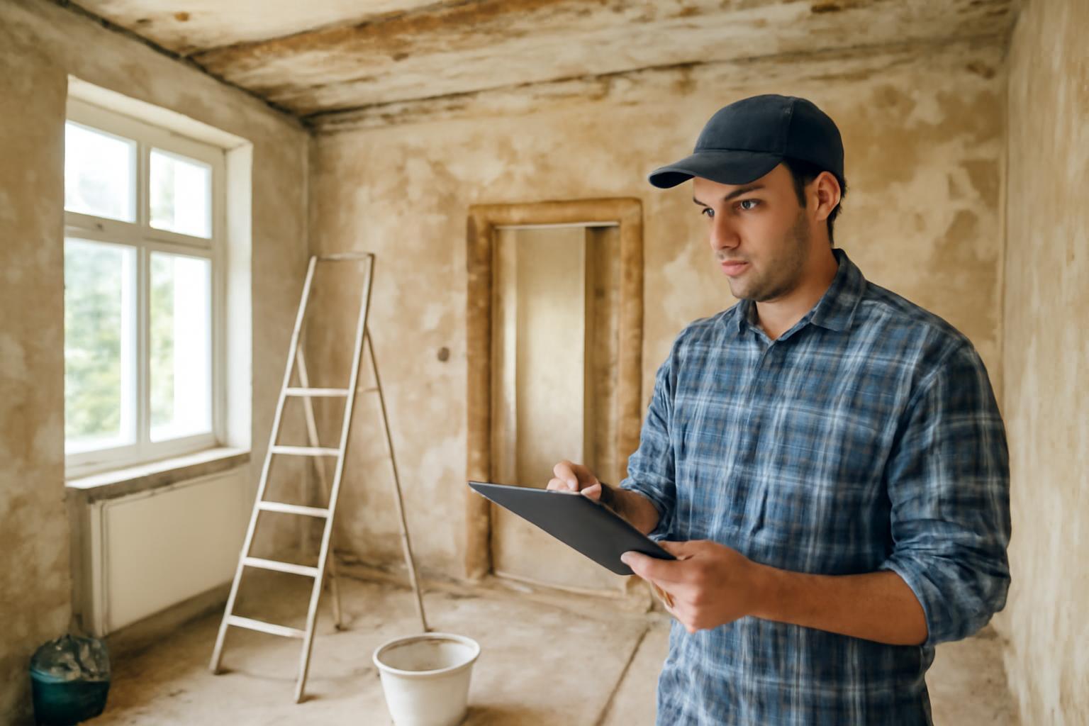 Mennyibe kerül egy 100 nm ház felújítása? Reális költségbecslés