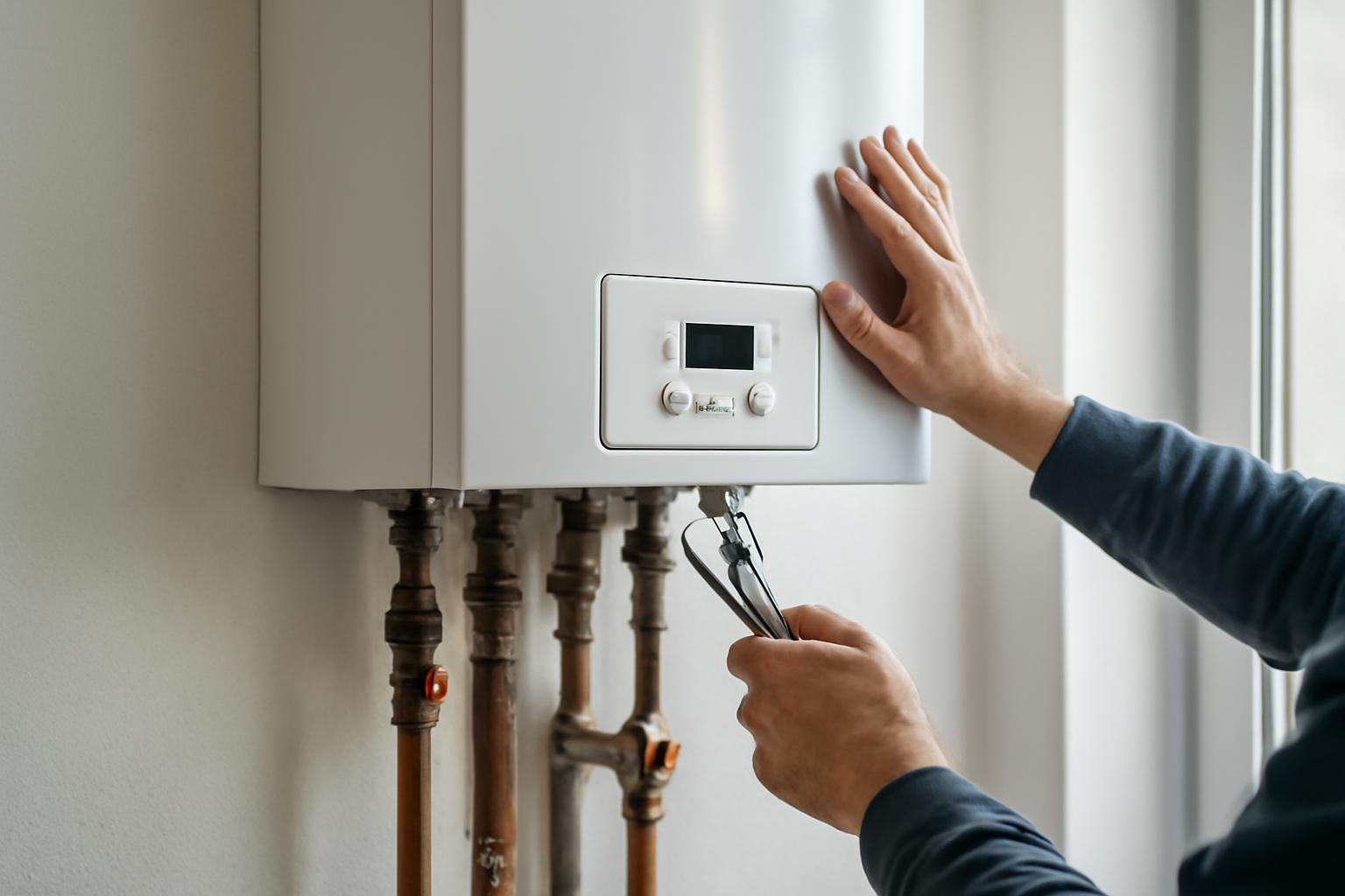 Mennyibe kerül a gázkazán csere? Ár és buktatók