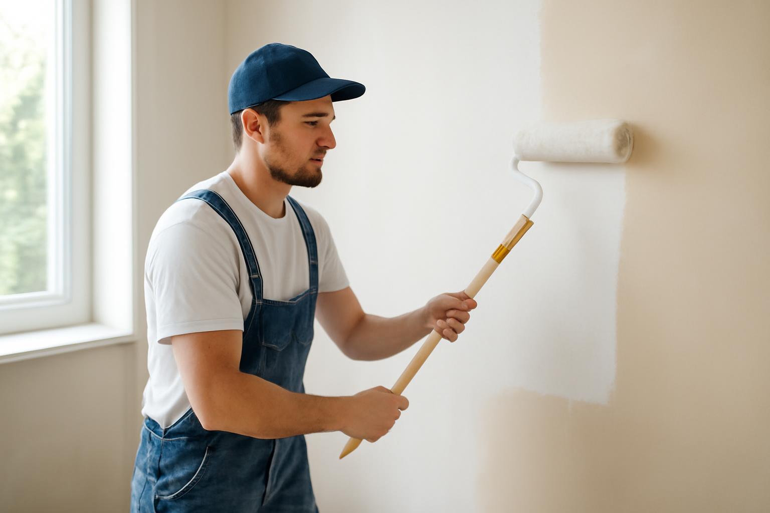 Mennyibe kerül a gyors festés egy nap alatt?