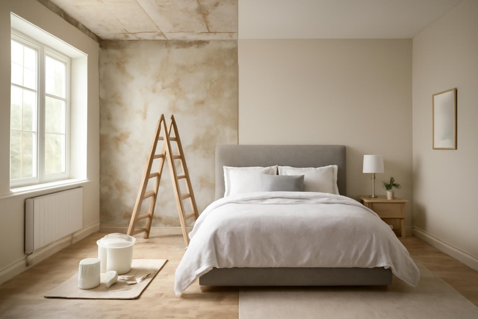 Mennyibe kerül egy hálószoba felújítása? Olcsó és drága verzió