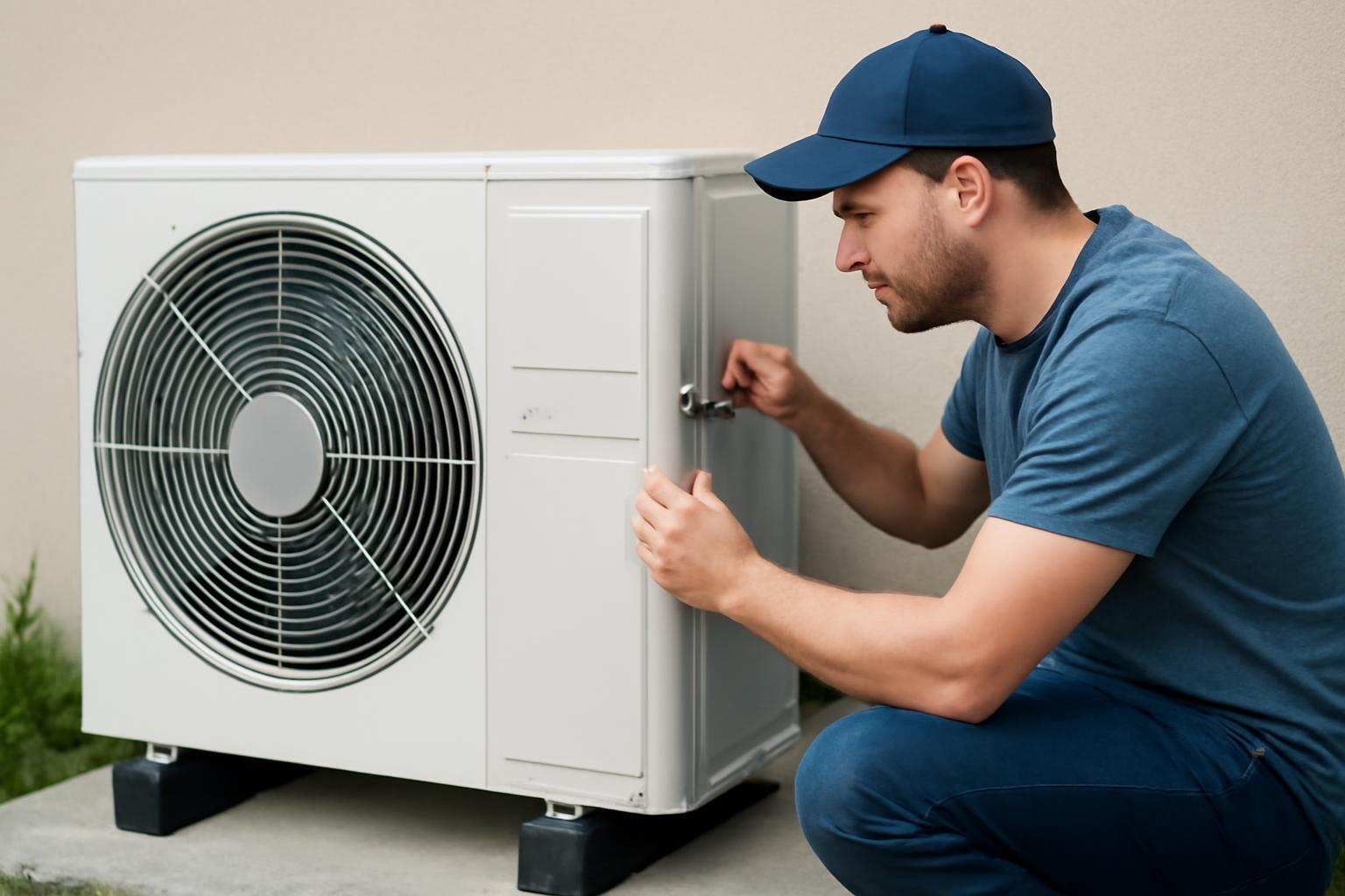 Mennyibe kerül egy hőszivattyú telepítése? Megéri vagy sem?