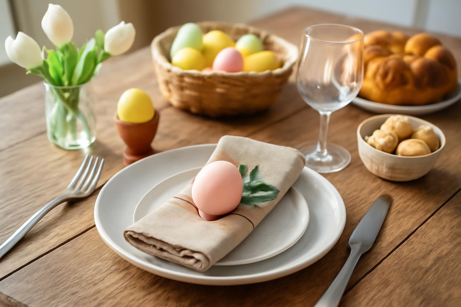 Mennyibe kerül a húsvéti asztal megterítése 2026-ban?