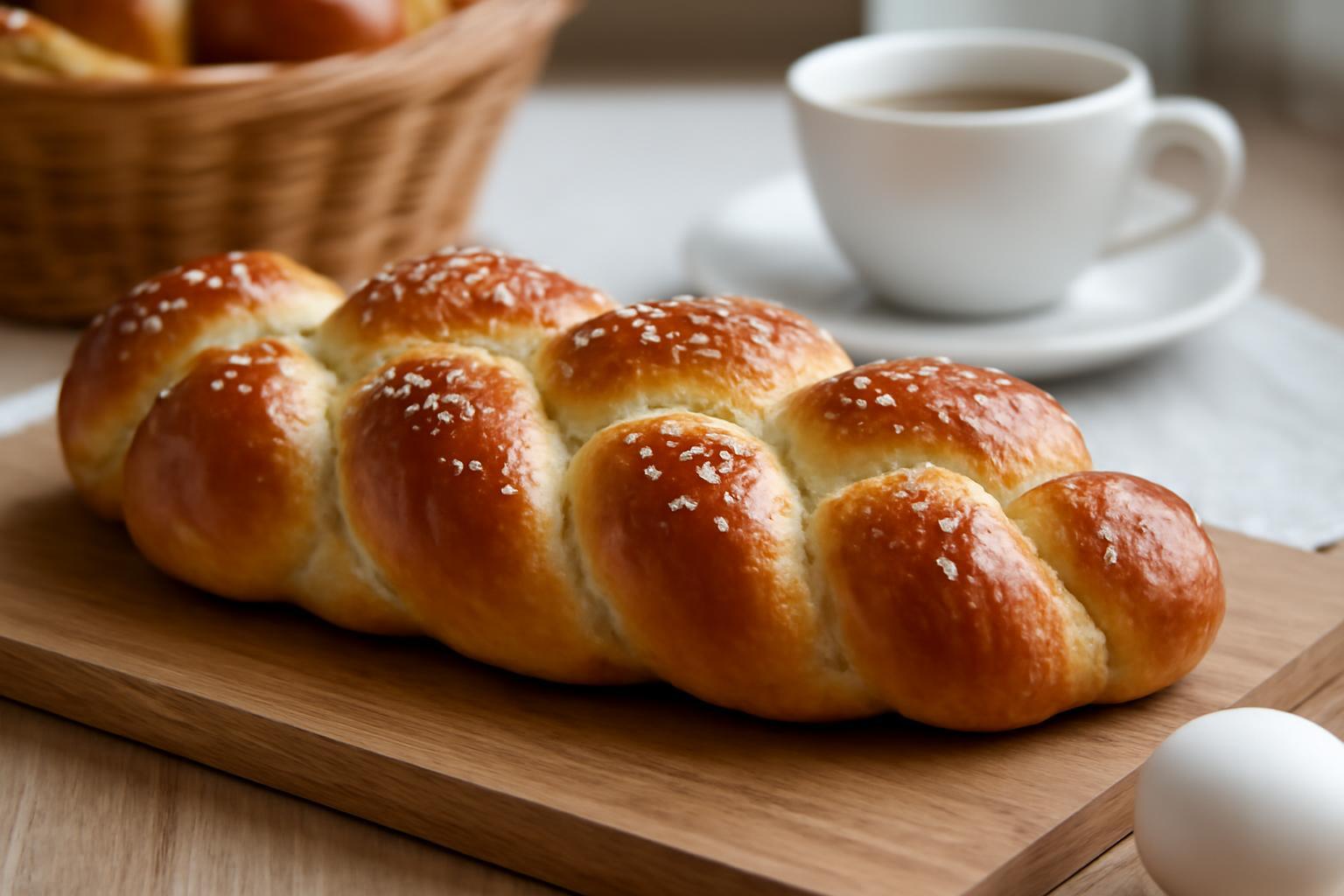 Mennyibe kerül a húsvéti kalács a pékségekben?