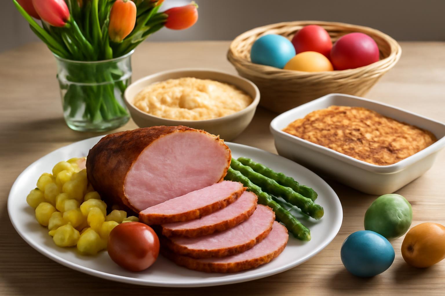 Mennyibe kerül a húsvéti menü? Meglepő árak a boltokban