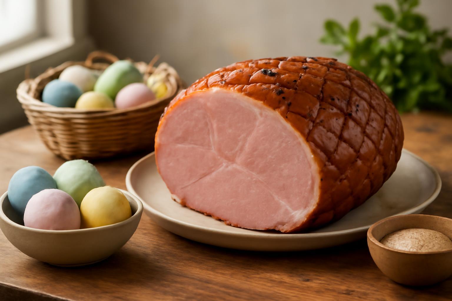 Mennyibe kerül a húsvéti sonka kilója? Íme az idei árak