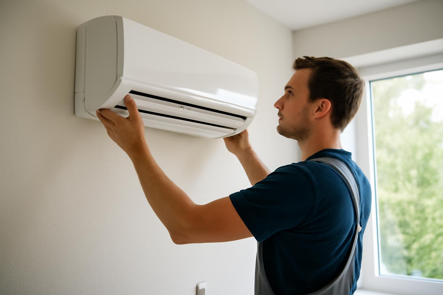 Mennyibe kerül a klíma telepítés? Komplett árak és rejtett költségek