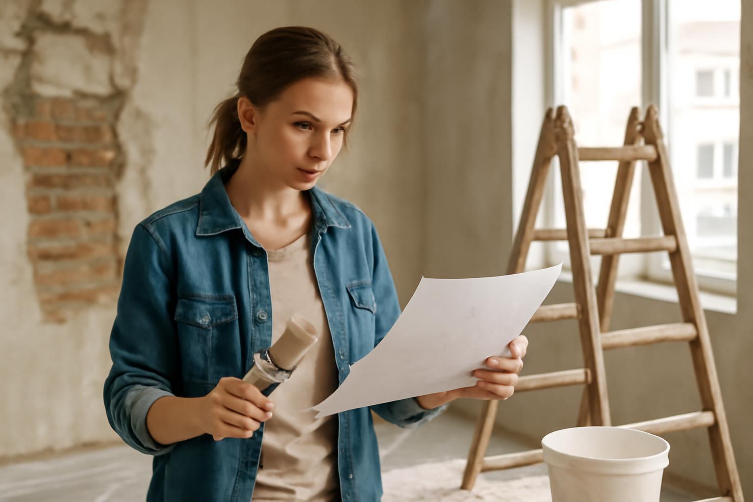 Mennyibe kerül egy lakás részleges felújítása? Mikor elég?