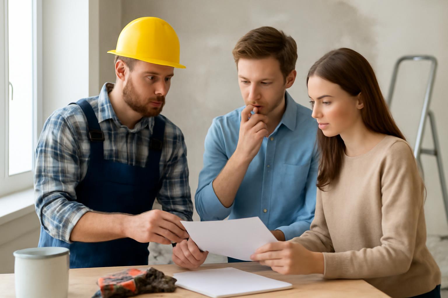 Mennyibe kerül a felújítás, ha mindent szakember csinál?