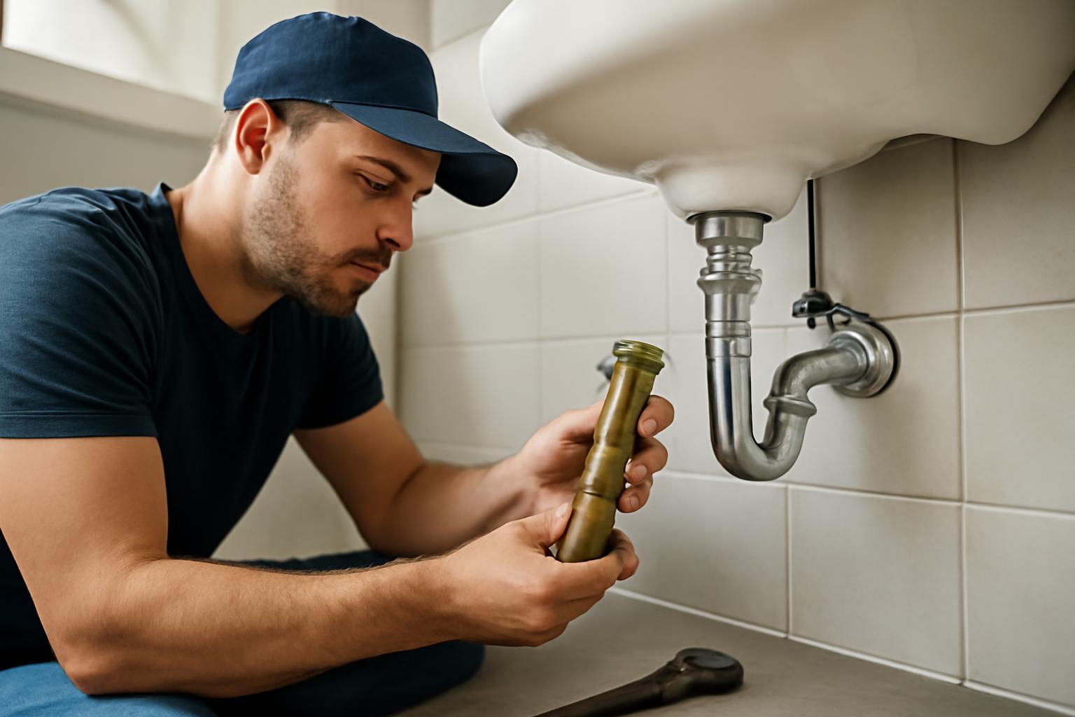 Mennyibe kerül a lefolyó csere? Rejtett költségek