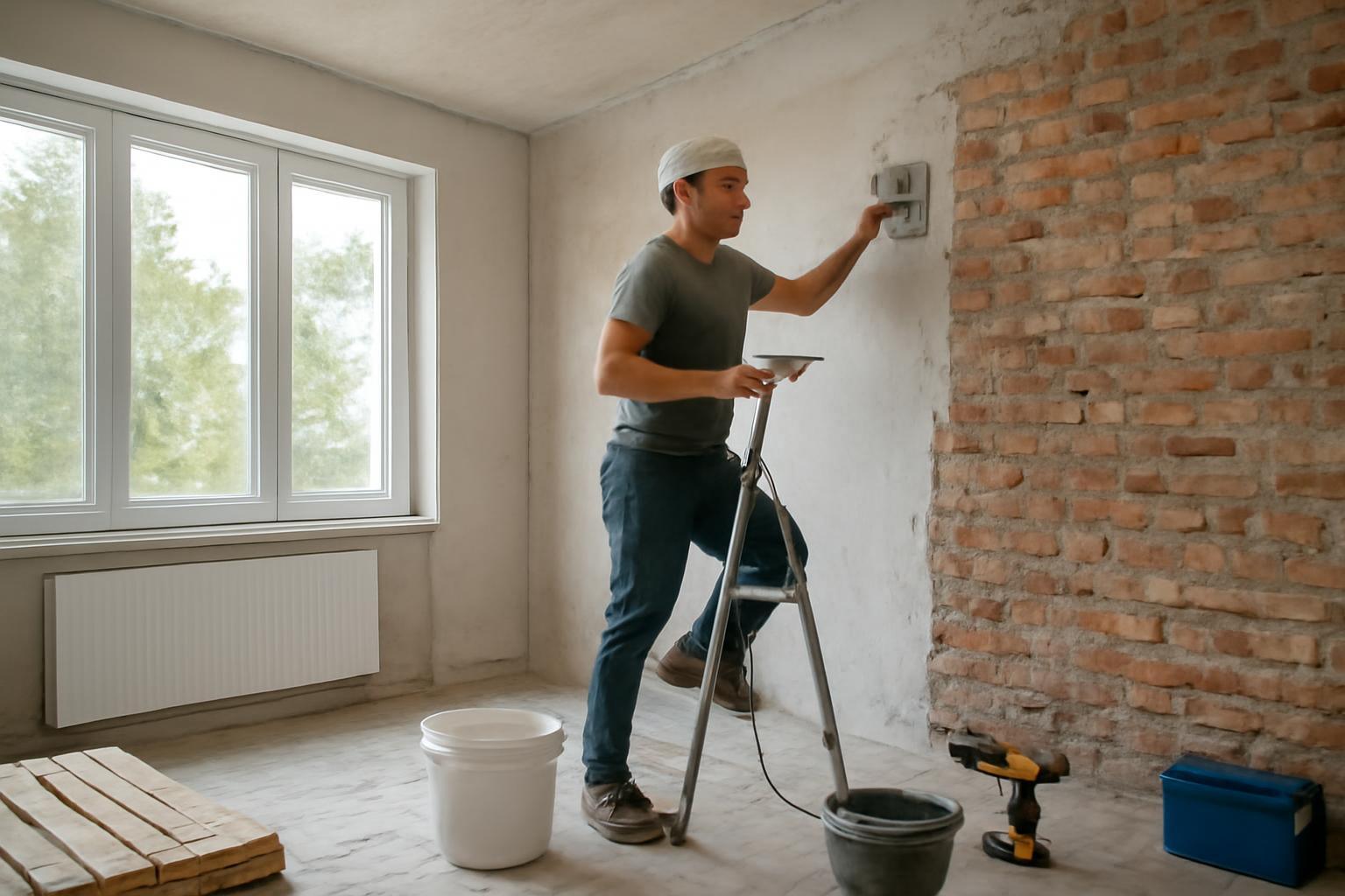 Mennyibe kerül ma egy teljes otthonfelújítás? Brutális árak 2026