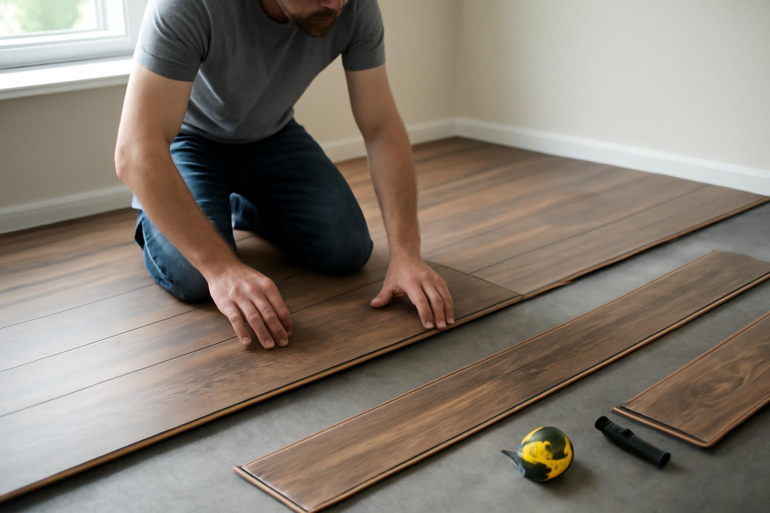 Mennyibe kerül a padlócsere panel lakásban?