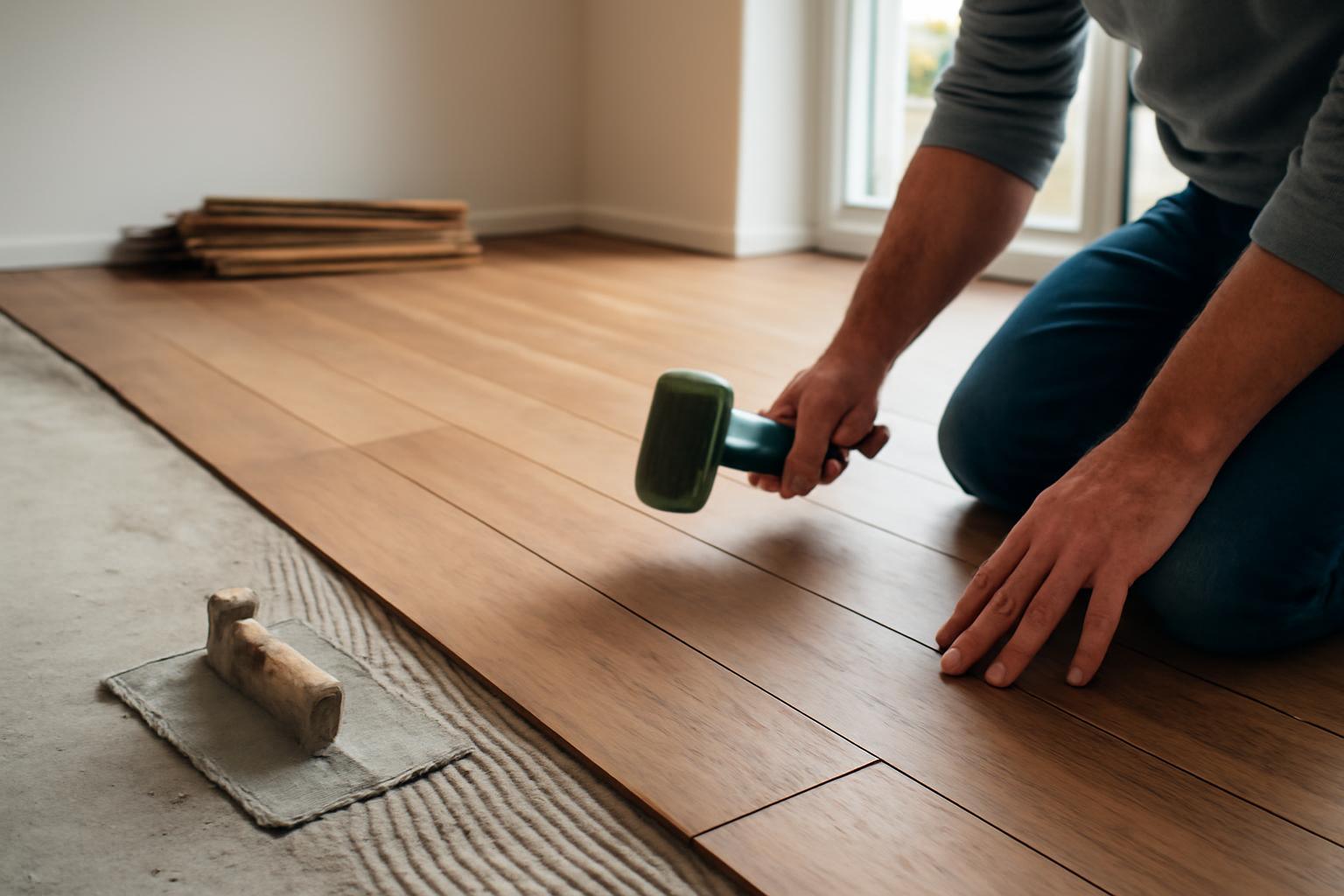 Mennyibe kerül a teljes padló felújítás?