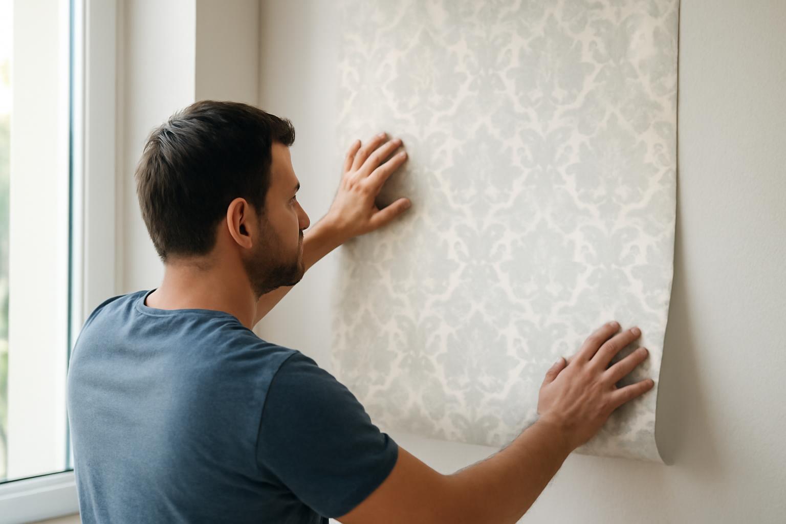 Mennyibe kerül a tapétázás? Teljes ár bontás