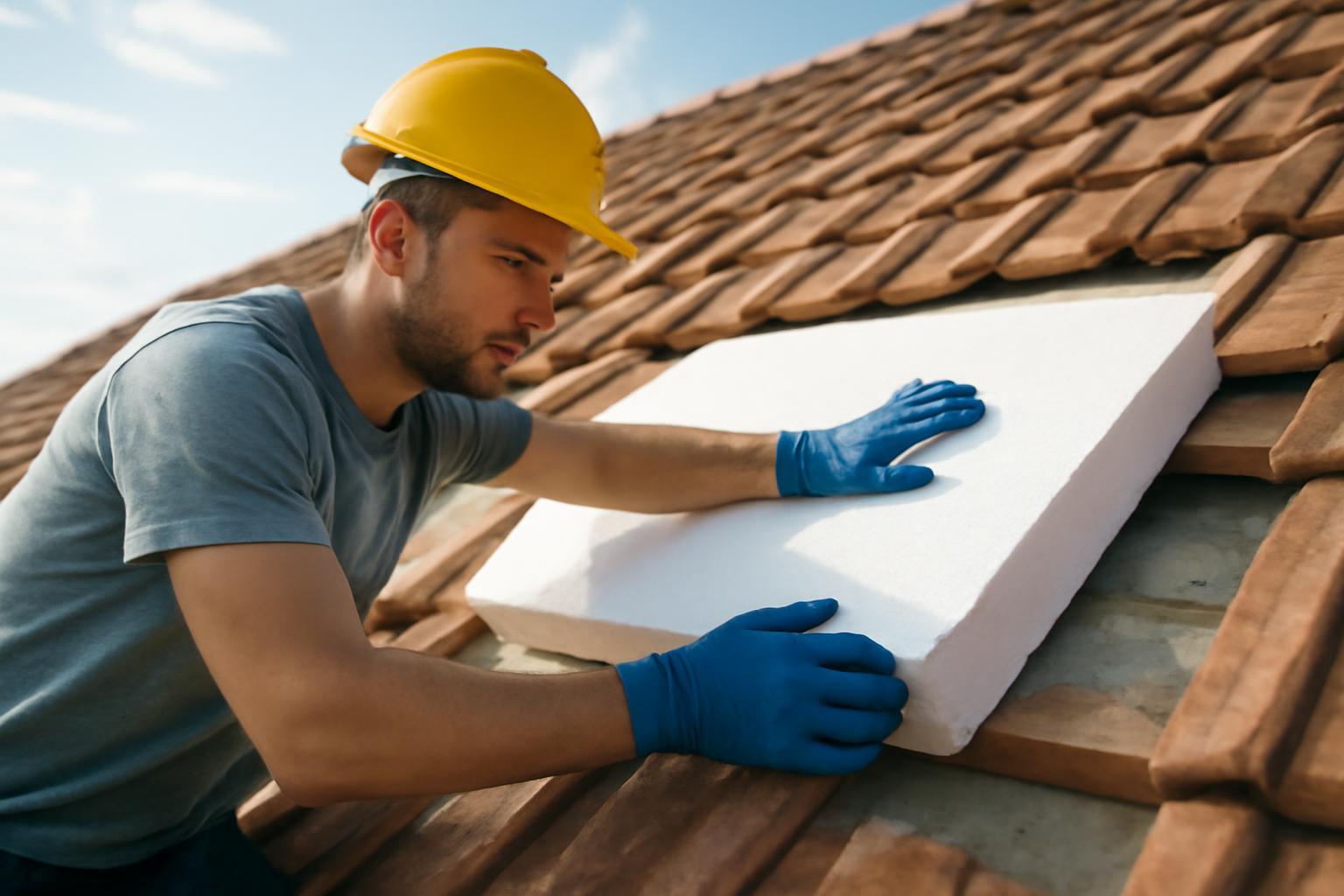 Mennyibe kerül a tető hőszigetelése?