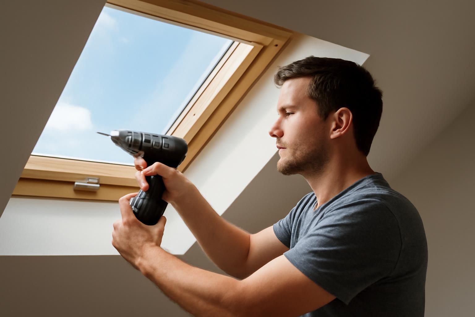 Mennyibe kerül a tetőablak beépítése?