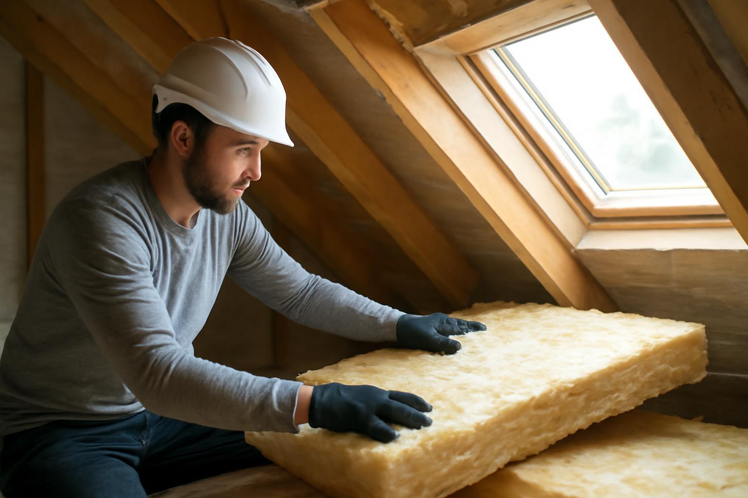 Mennyibe kerül a tetőtér szigetelése?