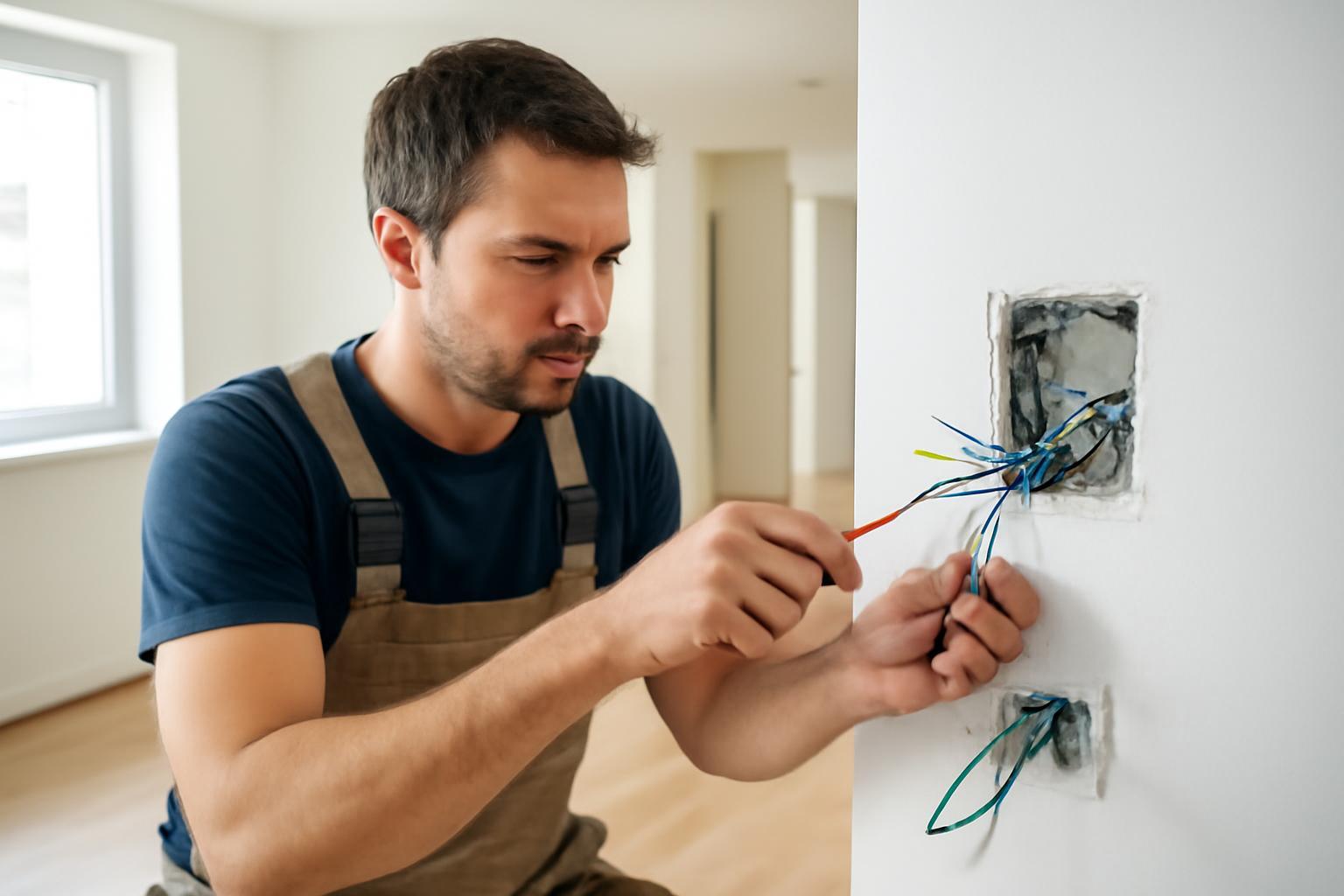 Mennyibe kerül a teljes villanyszerelés egy lakásban 2026-ban?