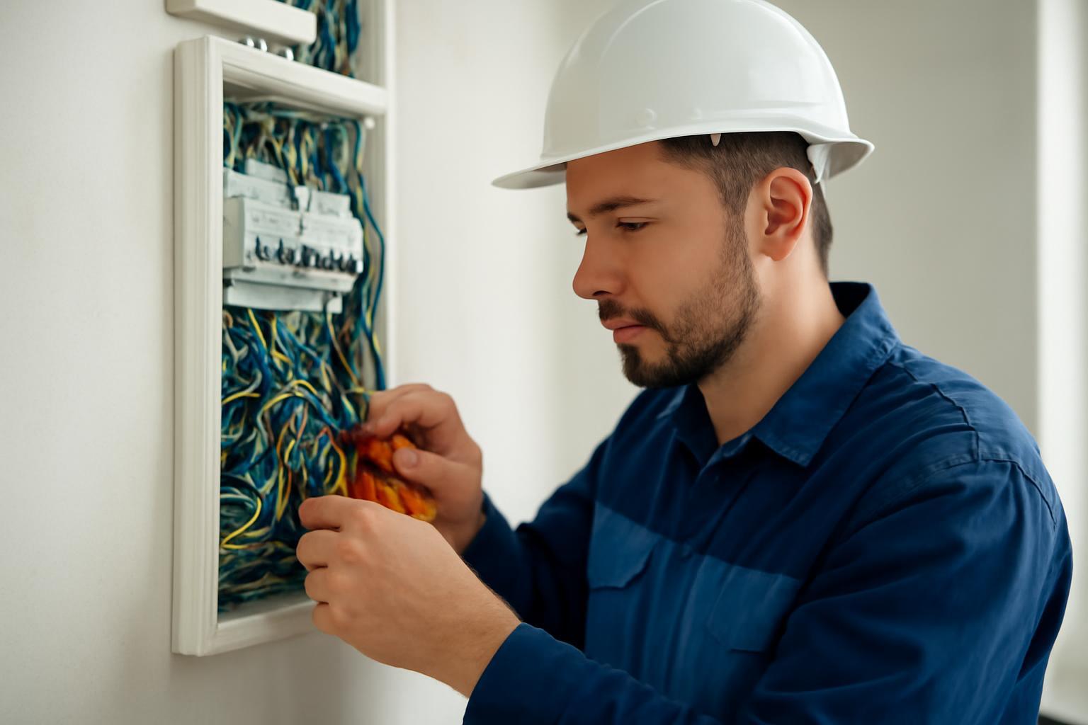 Mennyibe kerül a villanyszerelő óradíja 2026-ban?